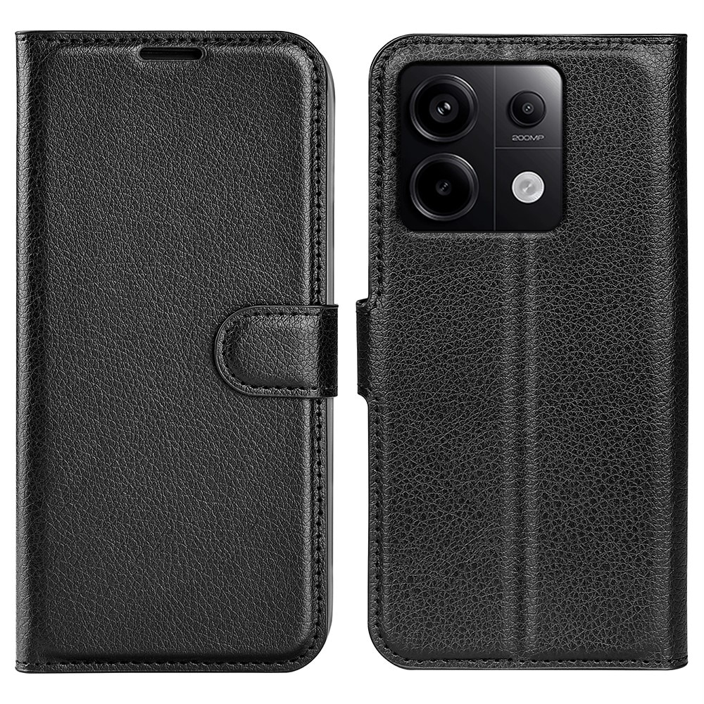 Mobiltaske Xiaomi Redmi Note 13 Pro sort