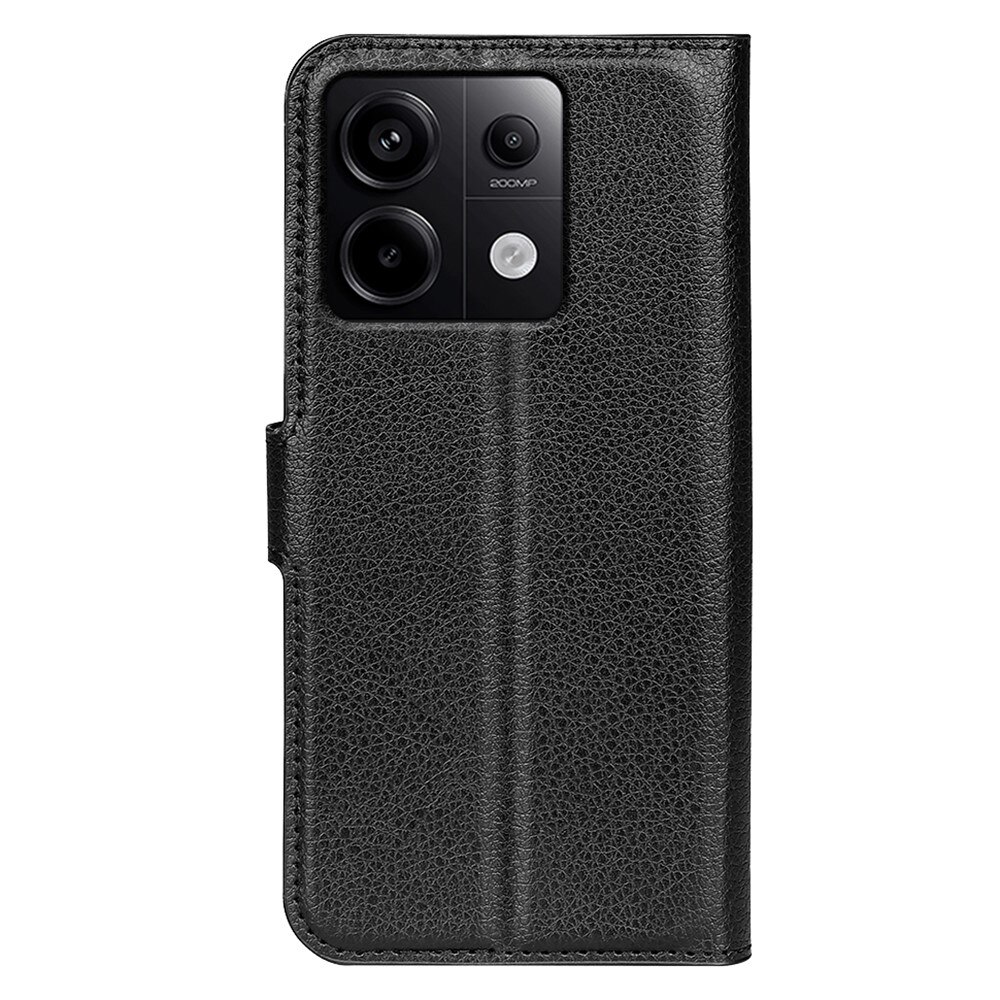 Mobiltaske Xiaomi Redmi Note 13 Pro sort