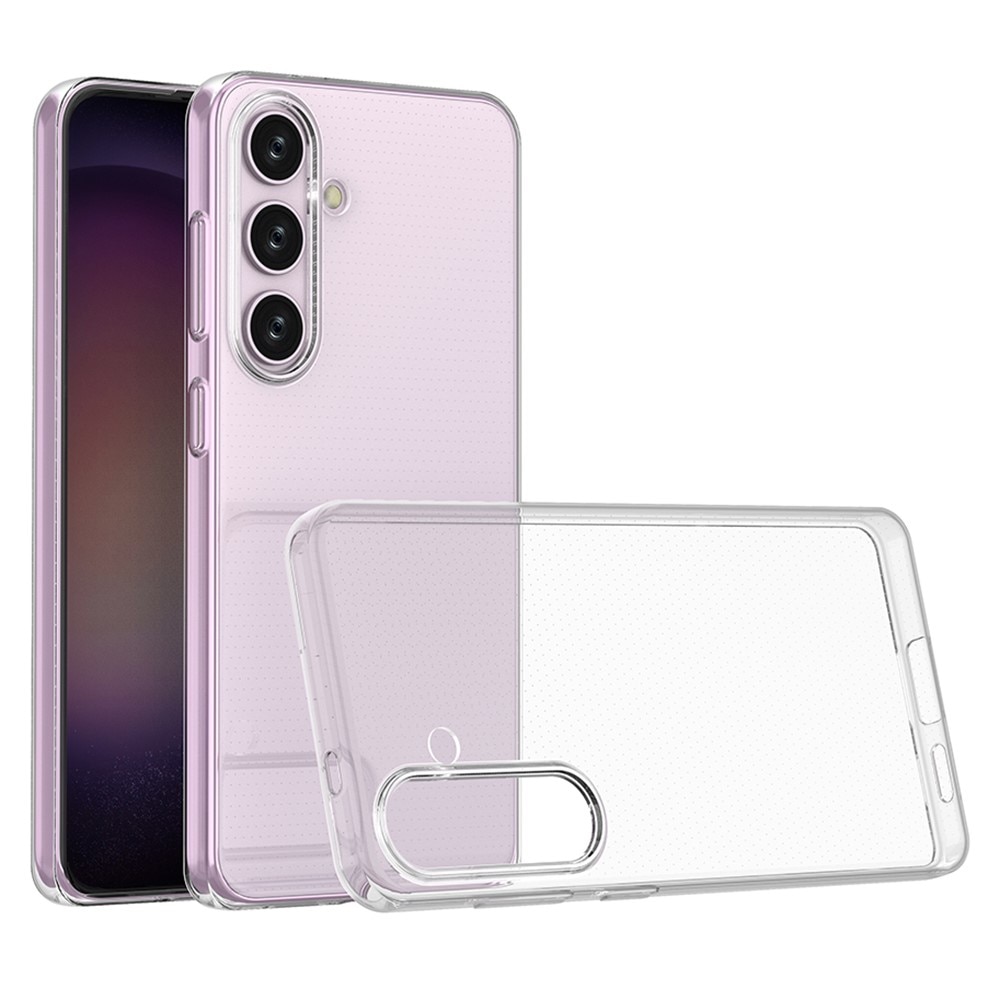 TPU Case Samsung Galaxy S24 Gennemsigtig
