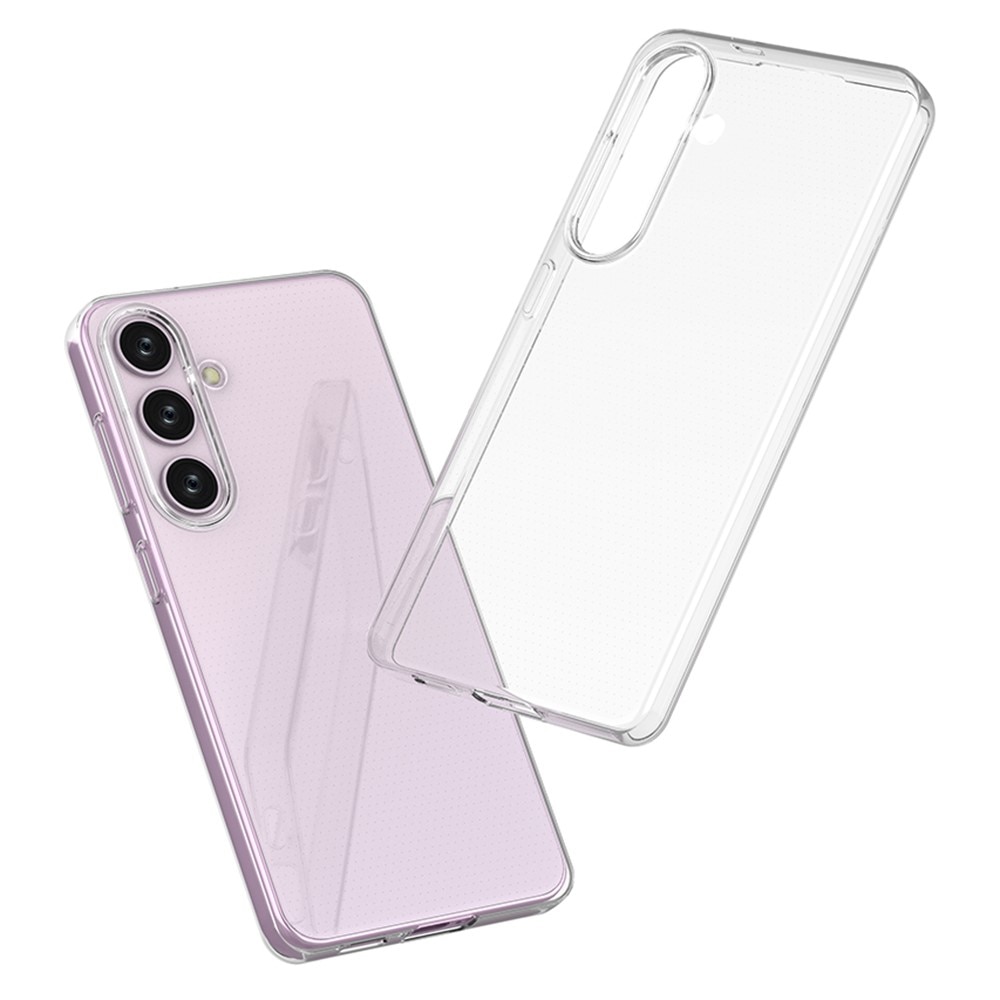 TPU Case Samsung Galaxy S24 Gennemsigtig