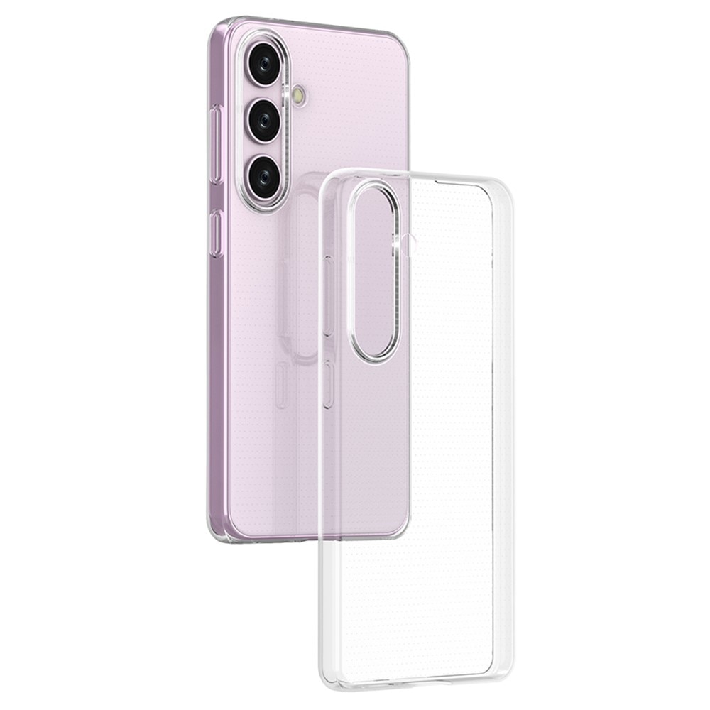 TPU Case Samsung Galaxy S24 Gennemsigtig
