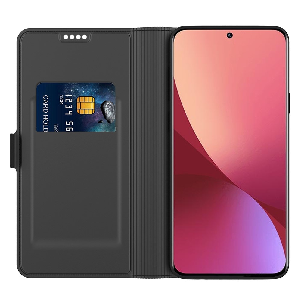 Slim Card Wallet Xiaomi Redmi Note 13 Pro Plus sort