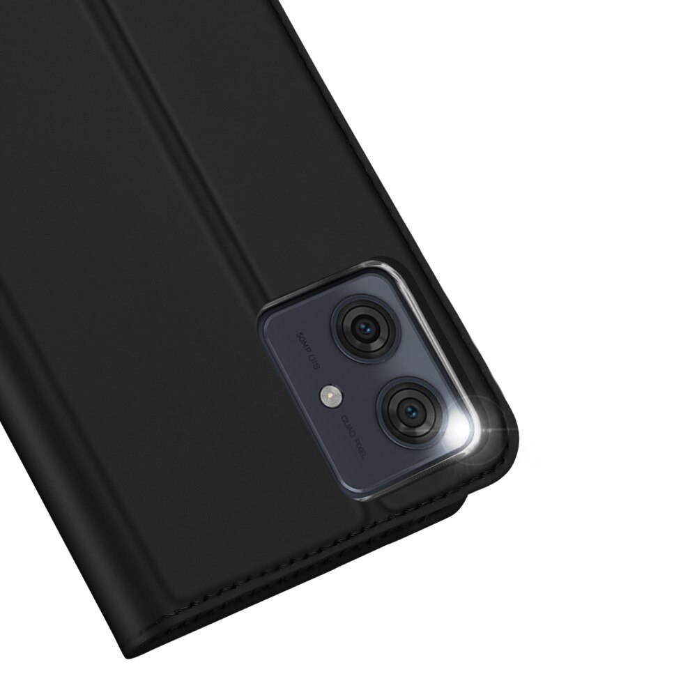 Skin Pro Series Motorola Moto G54 - Sort