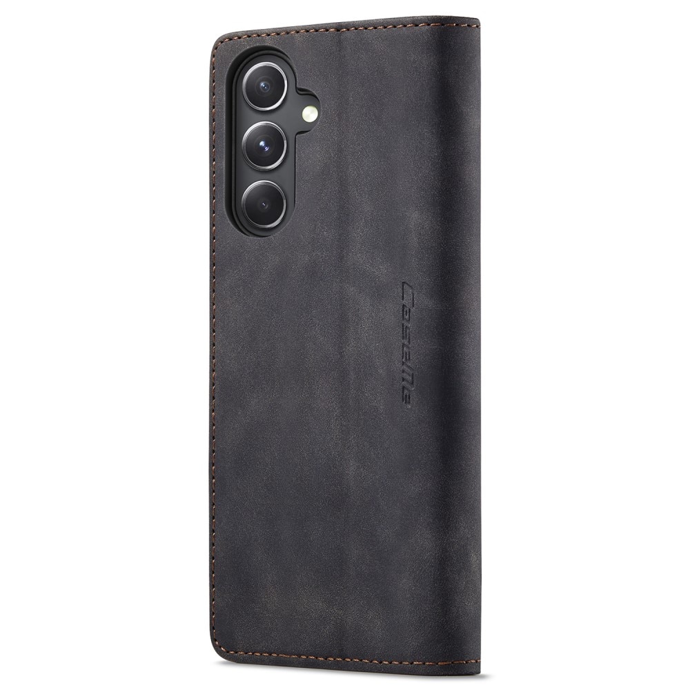 Slim Pung Etui Samsung Galaxy S23 FE Sort