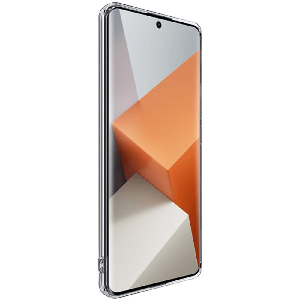TPU Cover Xiaomi Redmi Note 13 Pro Plus Crystal Clear