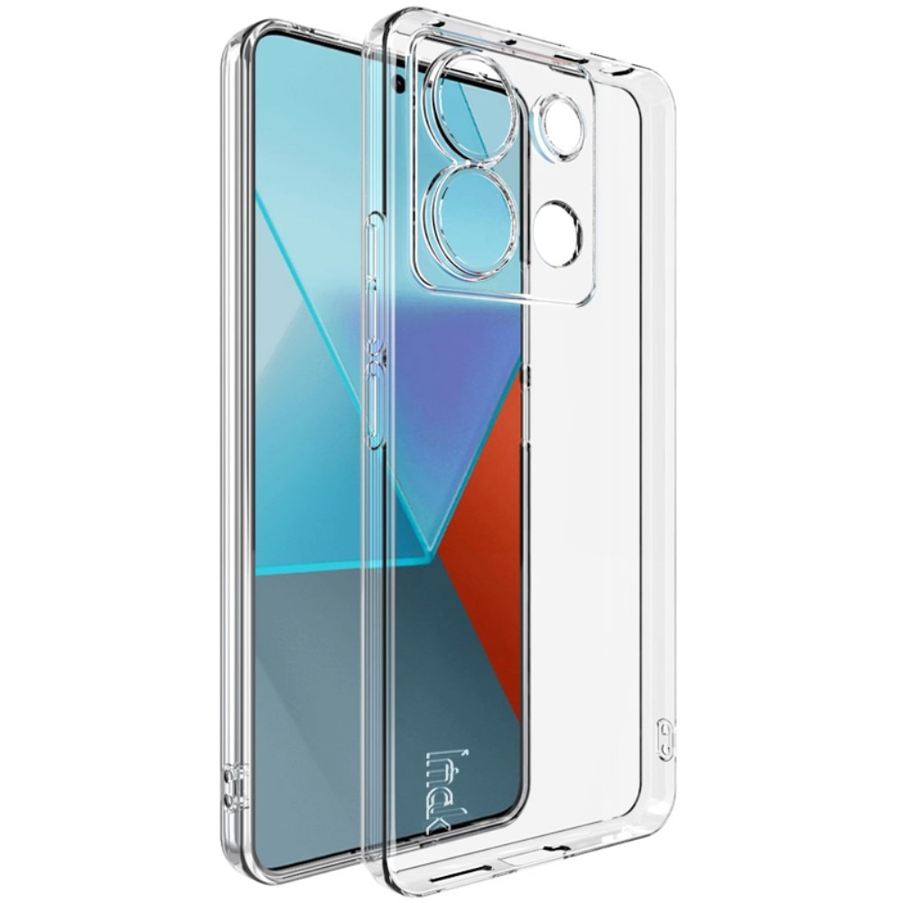 TPU Cover Xiaomi Redmi Note 13 Pro Crystal Clear