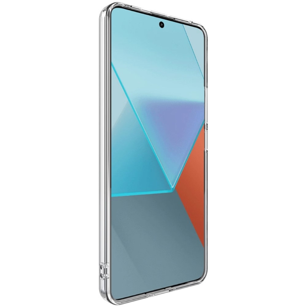 TPU Cover Xiaomi Redmi Note 13 Pro Crystal Clear