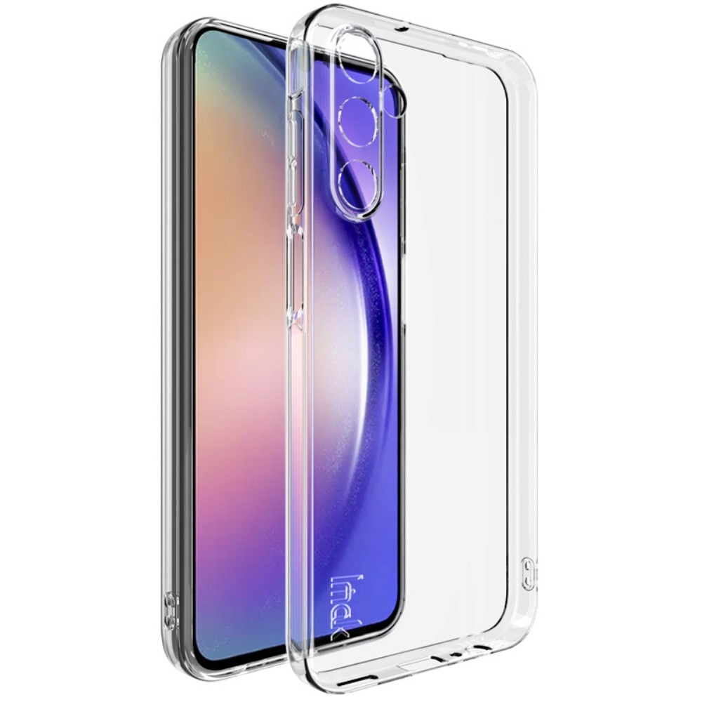 TPU Cover Samsung Galaxy A15 Crystal Clear