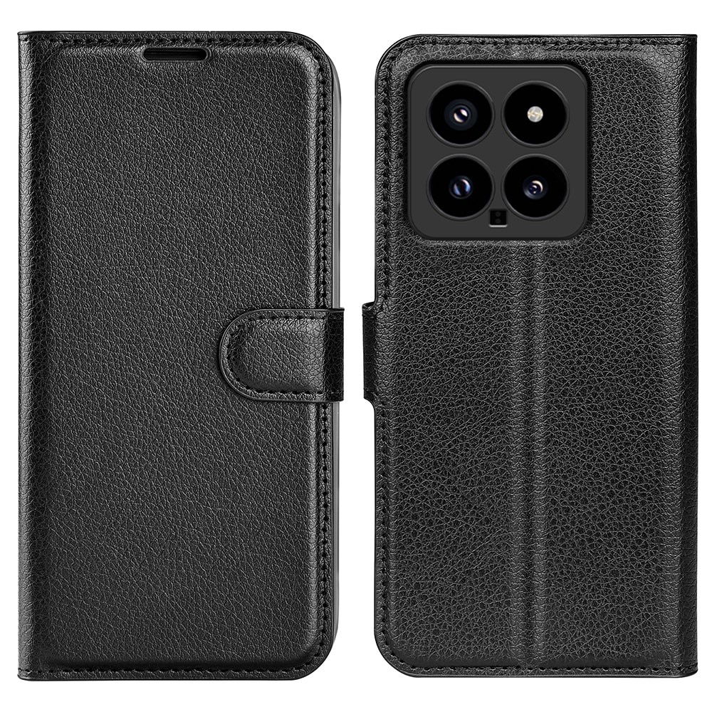 Mobiltaske Xiaomi 14 Sort