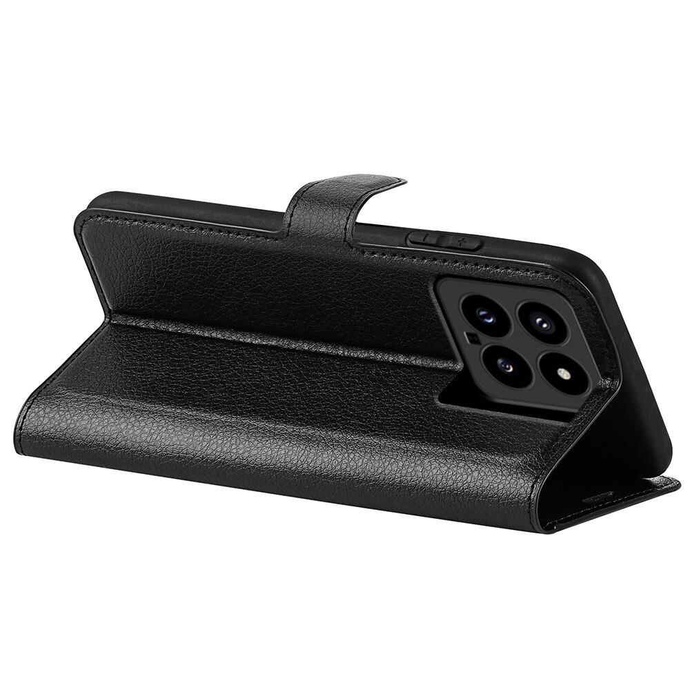 Mobiltaske Xiaomi 14 Sort