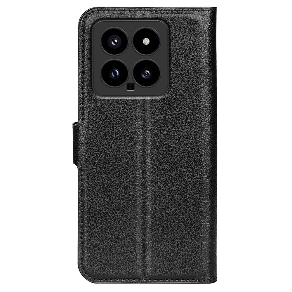 Mobiltaske Xiaomi 14 Sort