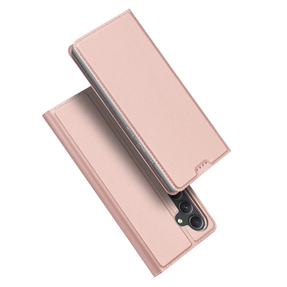 Skin Pro Series Samsung Galaxy S24 Plus - Rose guld