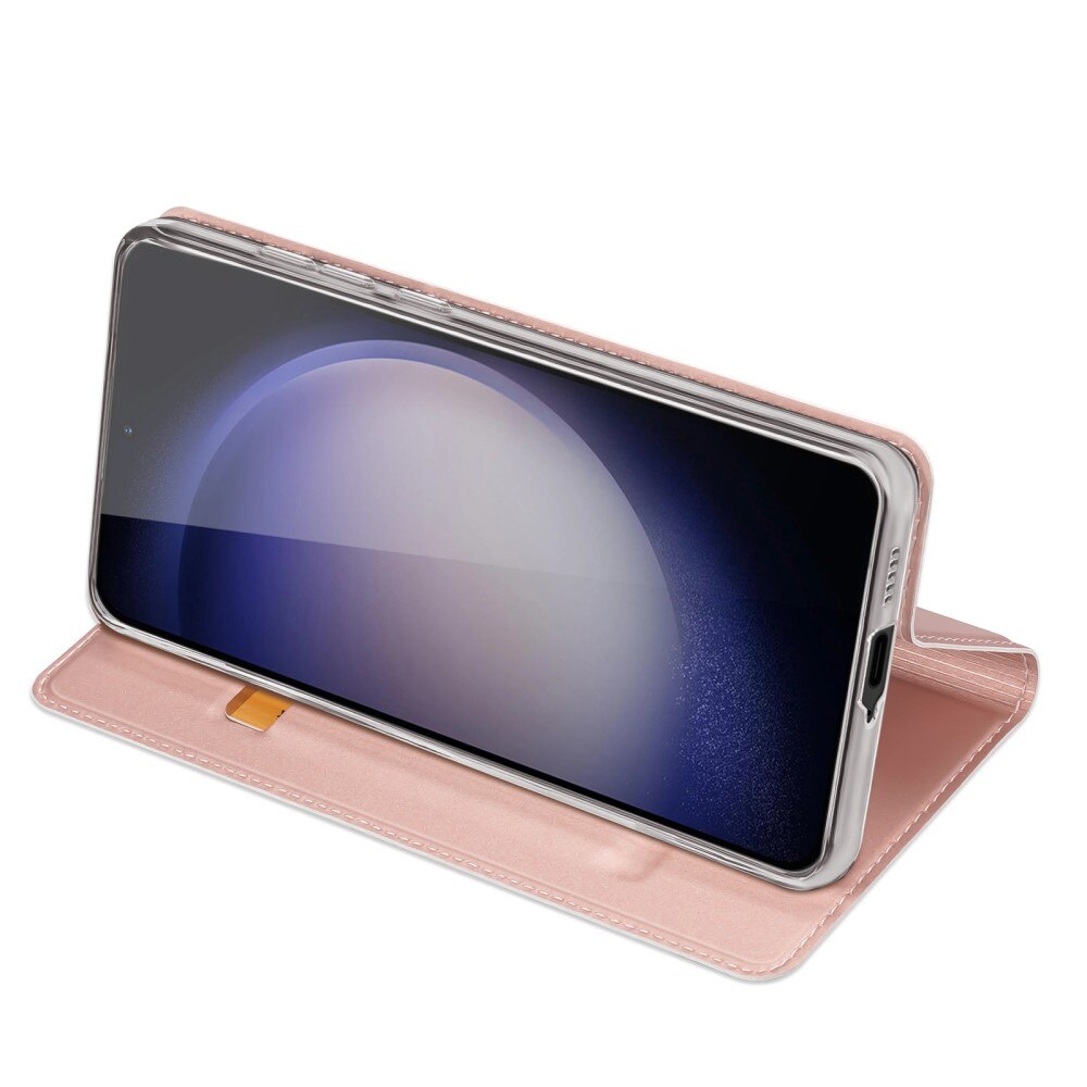 Skin Pro Series Samsung Galaxy S24 Plus - Rose guld
