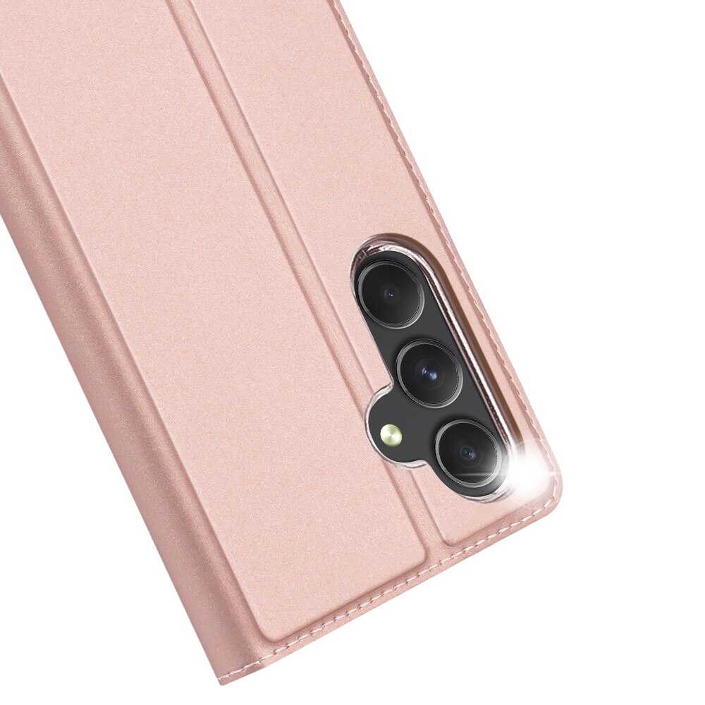 Skin Pro Series Samsung Galaxy S24 Plus - Rose guld