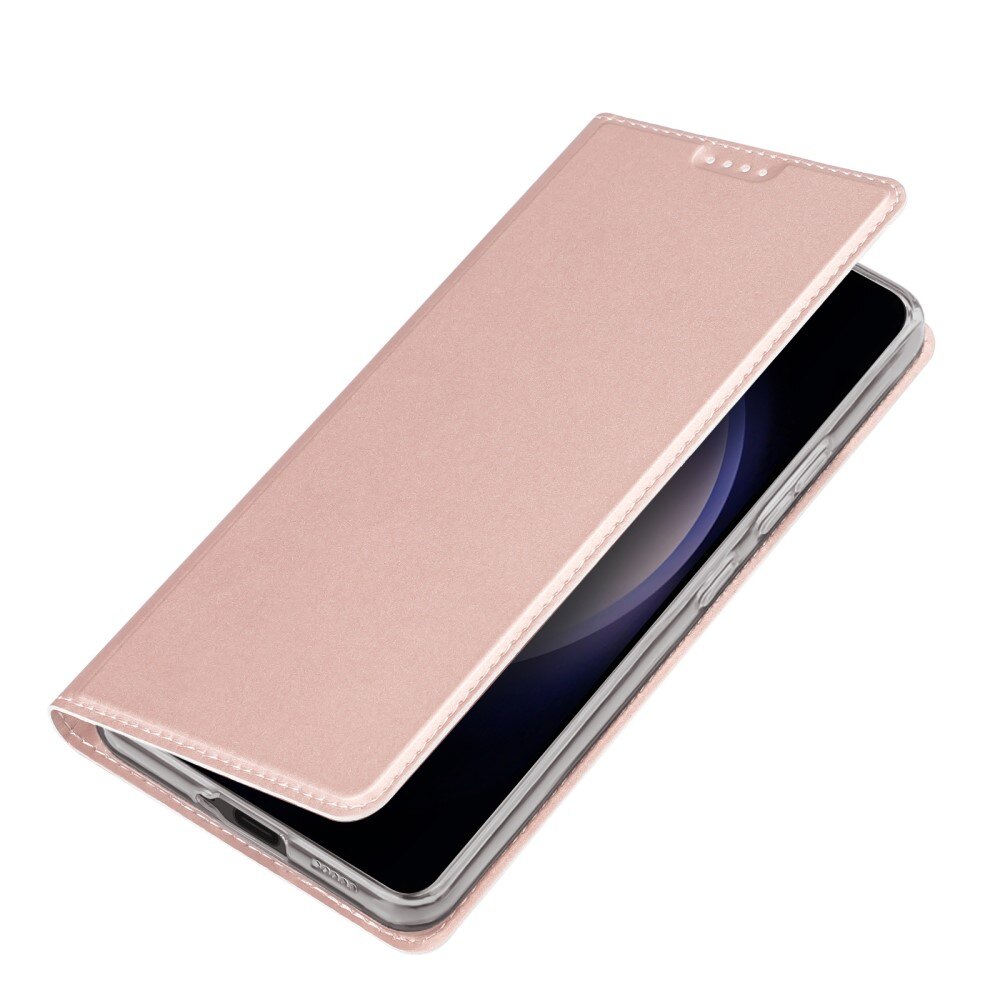 Skin Pro Series Samsung Galaxy S24 Plus - Rose guld
