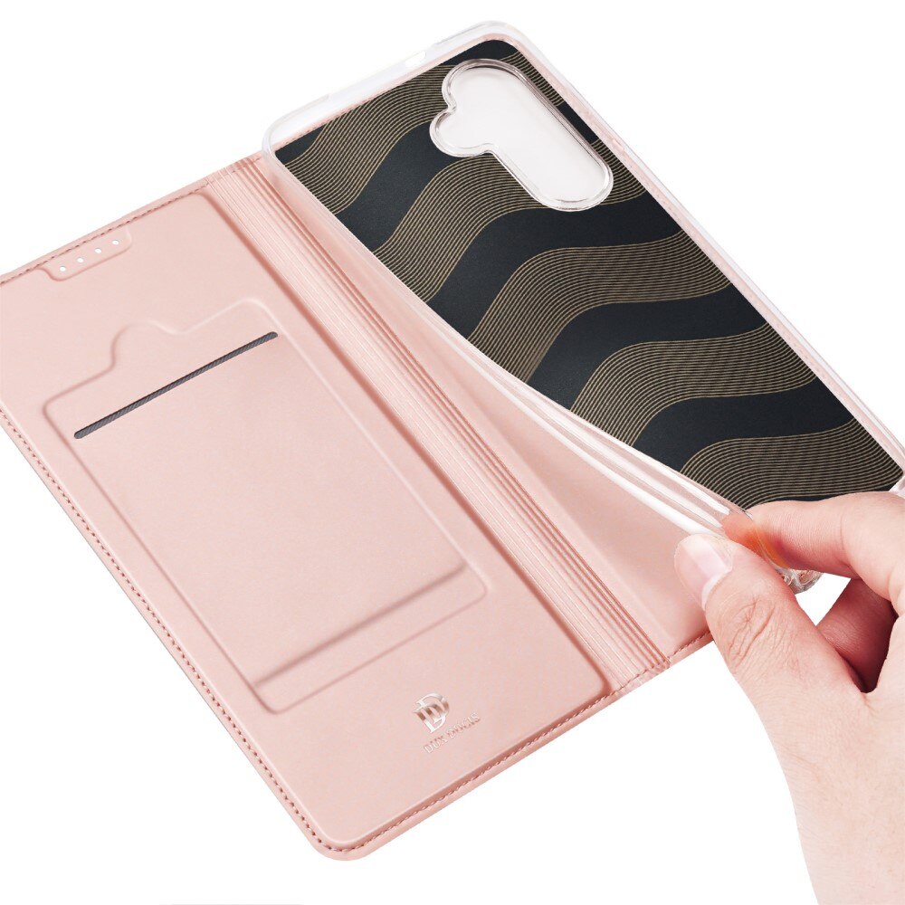 Skin Pro Series Samsung Galaxy S24 Plus - Rose guld