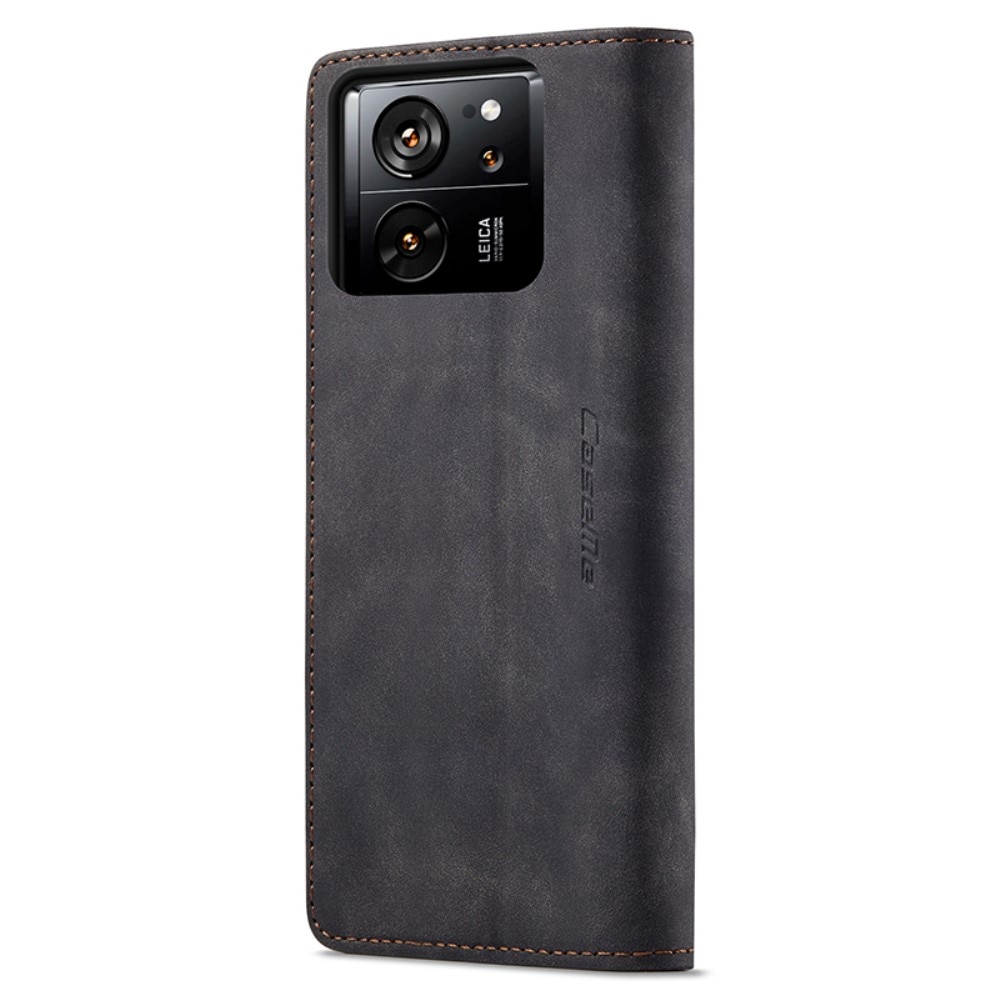 Slim Pung Etui Xiaomi 13T Sort
