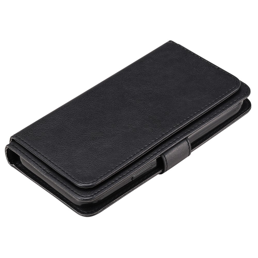 Mobiltaske Multi-slot Samsung Galaxy S24 Plus sort