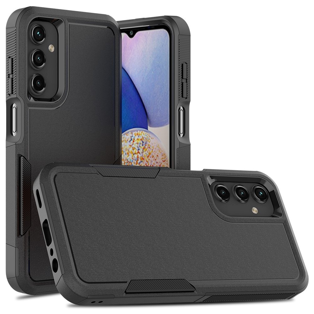 Off-road Hybridcover Samsung Galaxy A15 sort