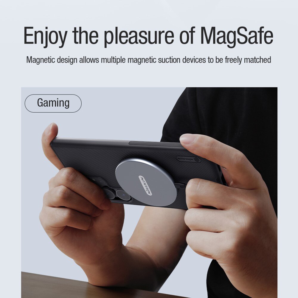 Frosted Shield MagSafe Samsung Galaxy S24 Ultra Sort