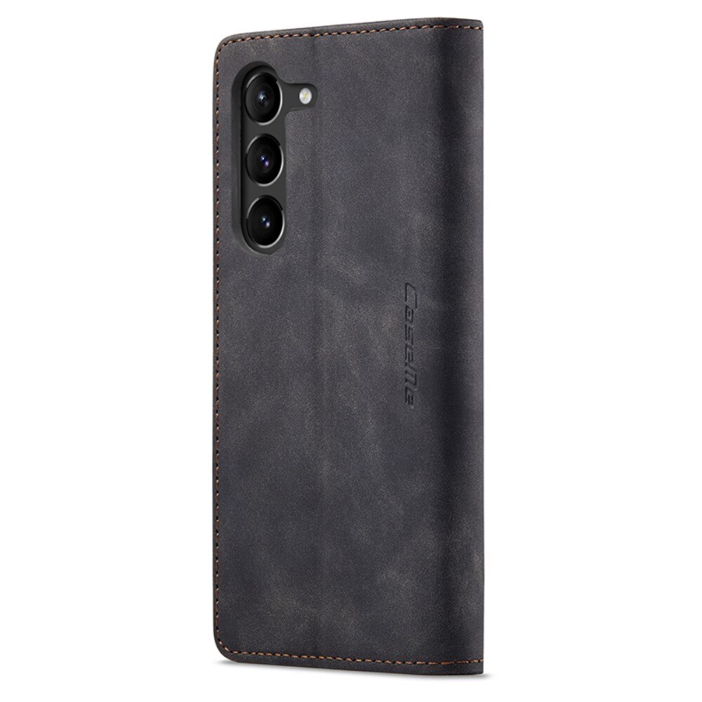 Slim Pung Etui Samsung Galaxy S24 Plus Sort