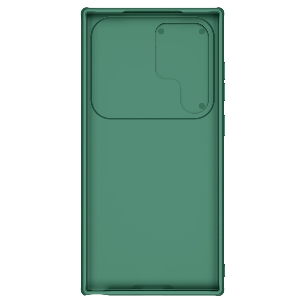 CamShield Cover Samsung Galaxy S24 Ultra grøn