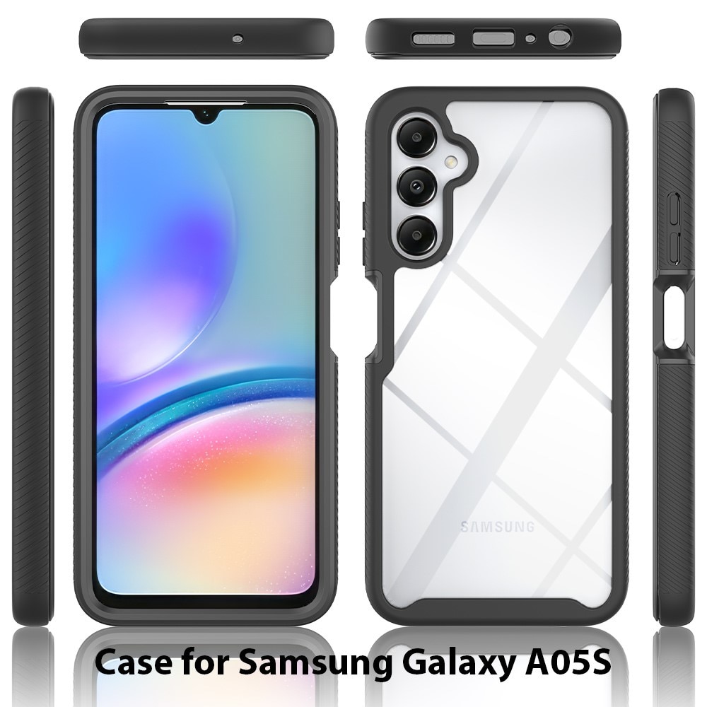Full Protection Case Samsung Galaxy A05s sort