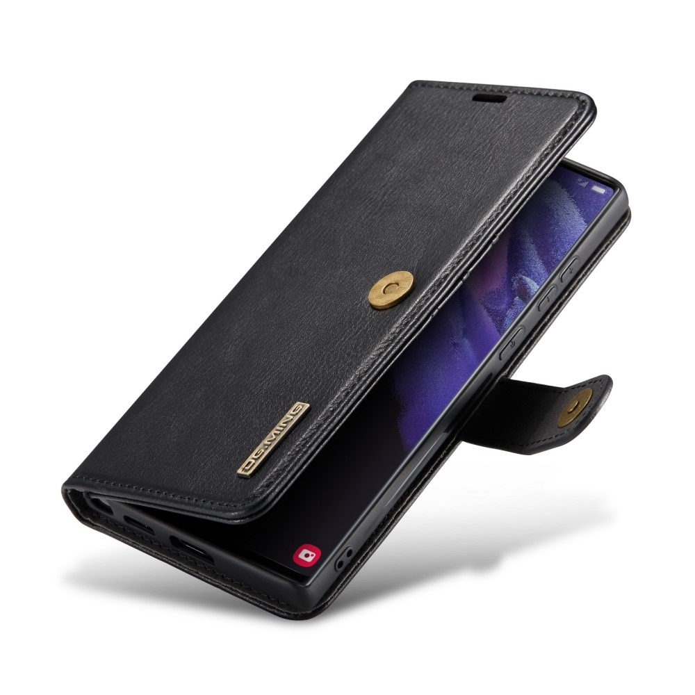 Magnet Wallet Samsung Galaxy S24 Ultra Black