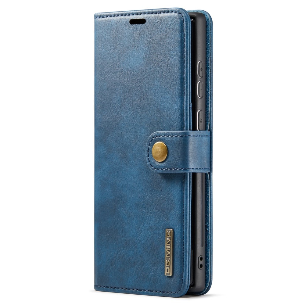 Magnet Wallet Samsung Galaxy S24 Ultra Blue