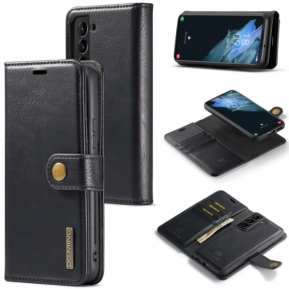 Magnet Wallet Samsung Galaxy S24 Black