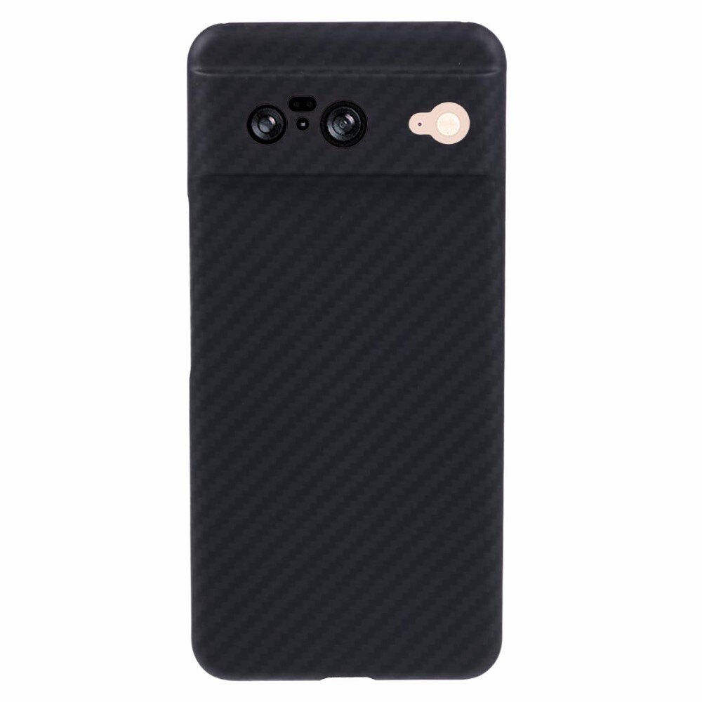 Slim Cover Aramidfiber Google Pixel 8 sort