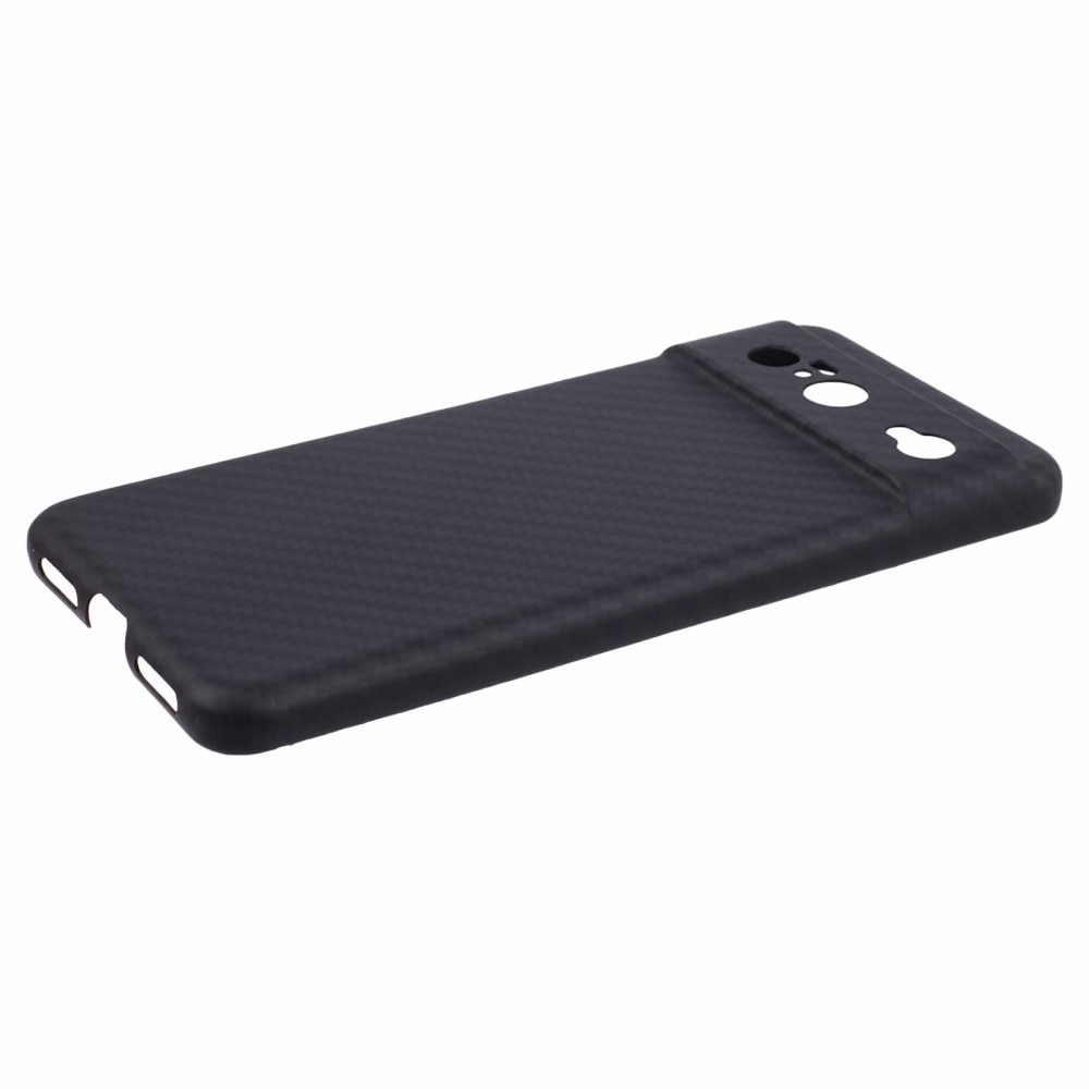 Slim Cover Aramidfiber Google Pixel 8 sort