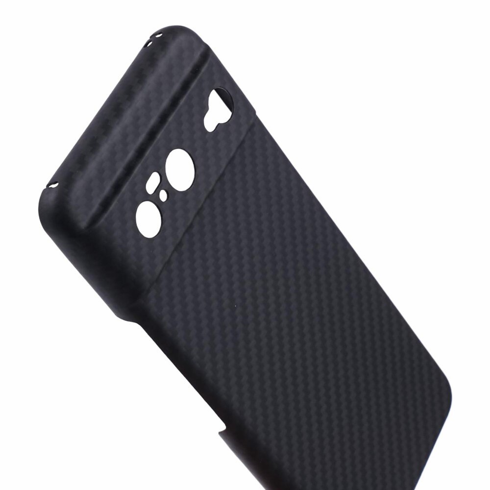 Slim Cover Aramidfiber Google Pixel 8 sort