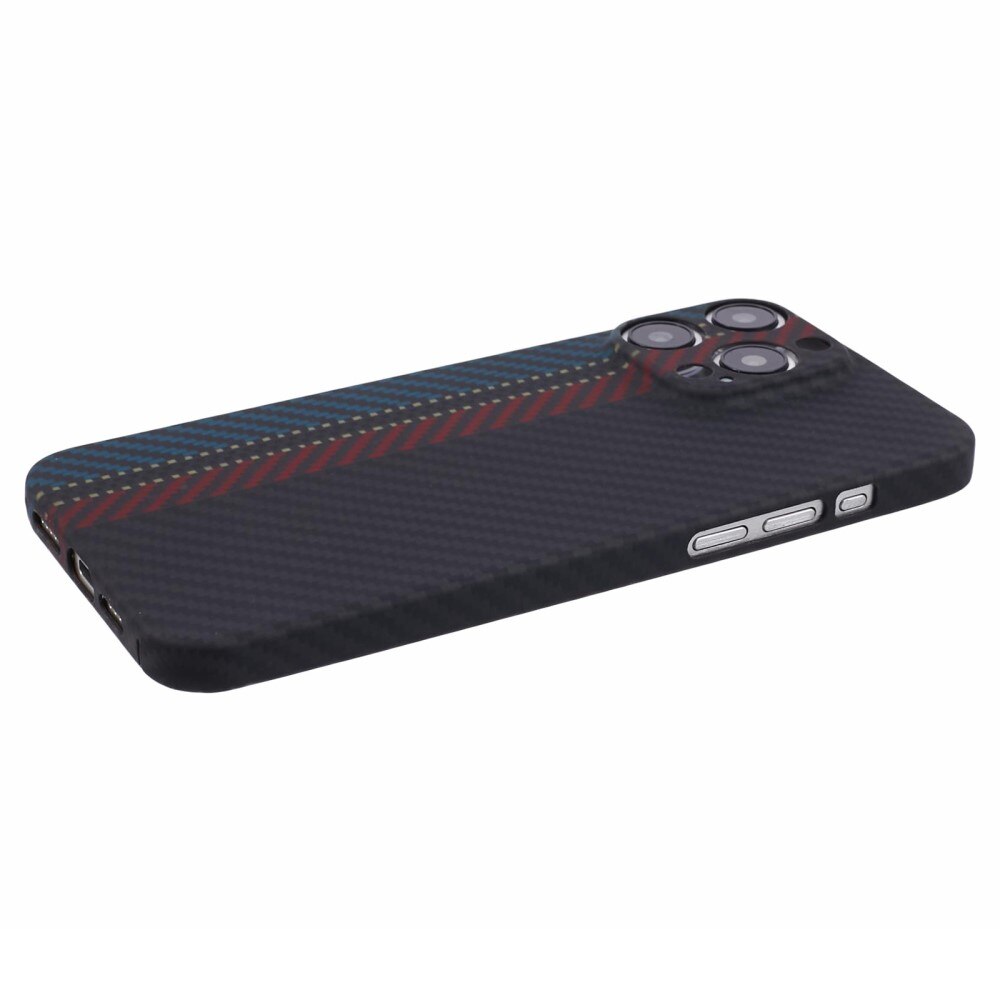 Slim Cover Aramidfiber iPhone 15 Pro Max striber