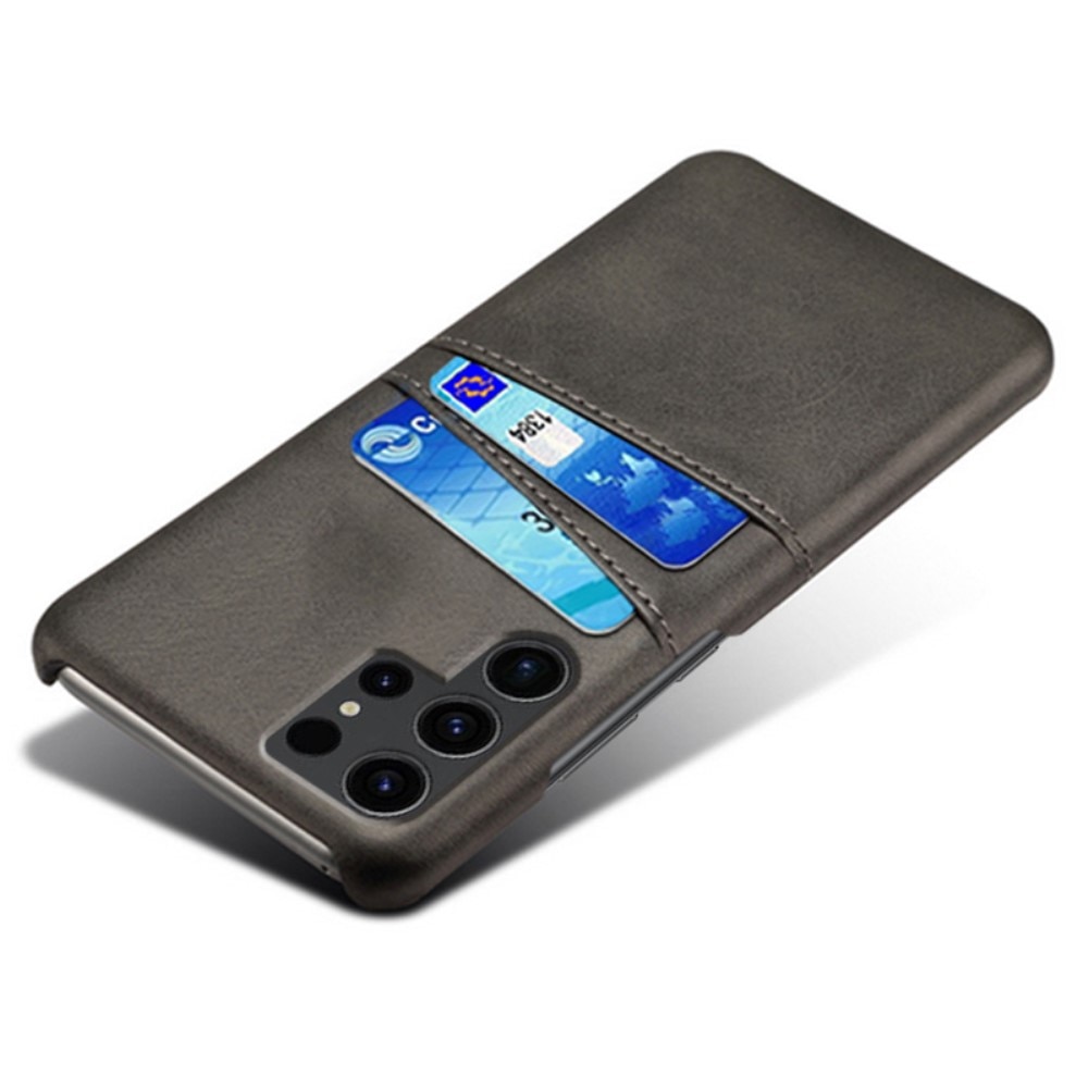 Card Slots Case Samsung Galaxy S24 Ultra sort