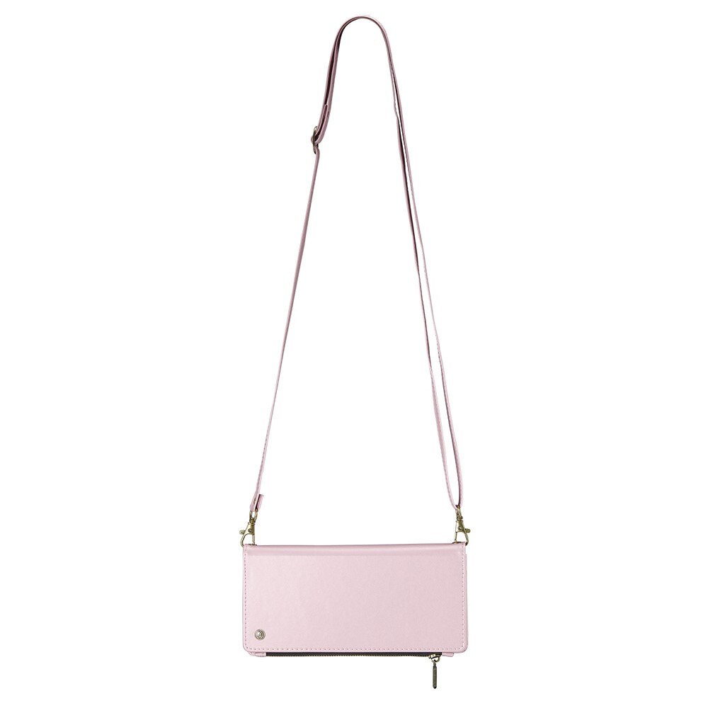 Universal Crossbody Punge Taske lyserød