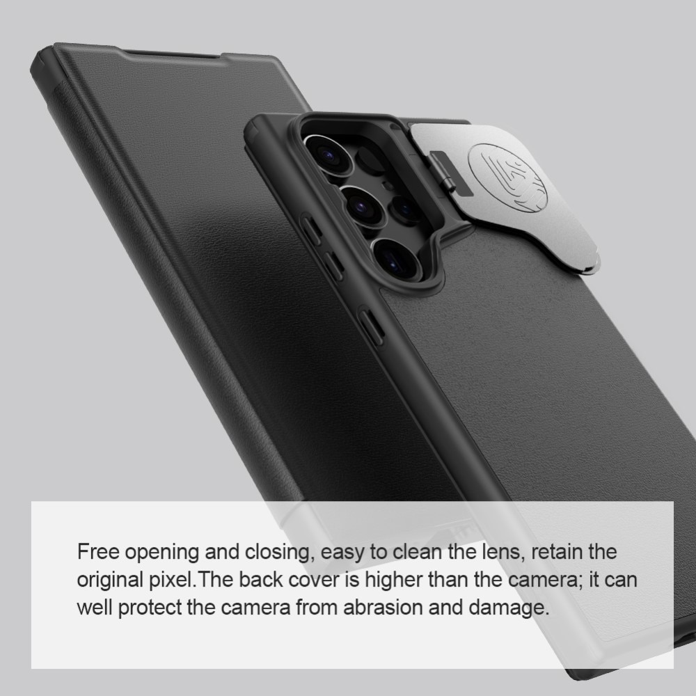 Qin Prop Samsung Galaxy S24 Ultra sort