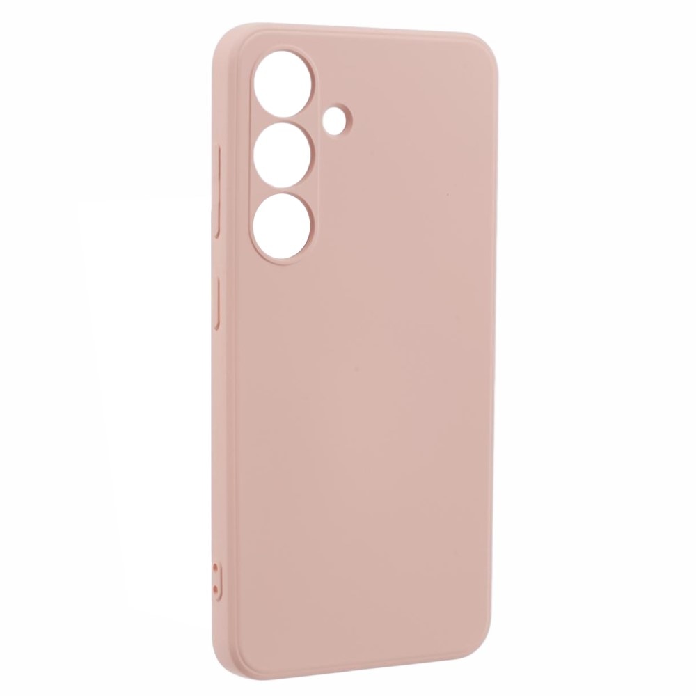 Stødsikker Cover TPU Samsung Galaxy S24 lyserød
