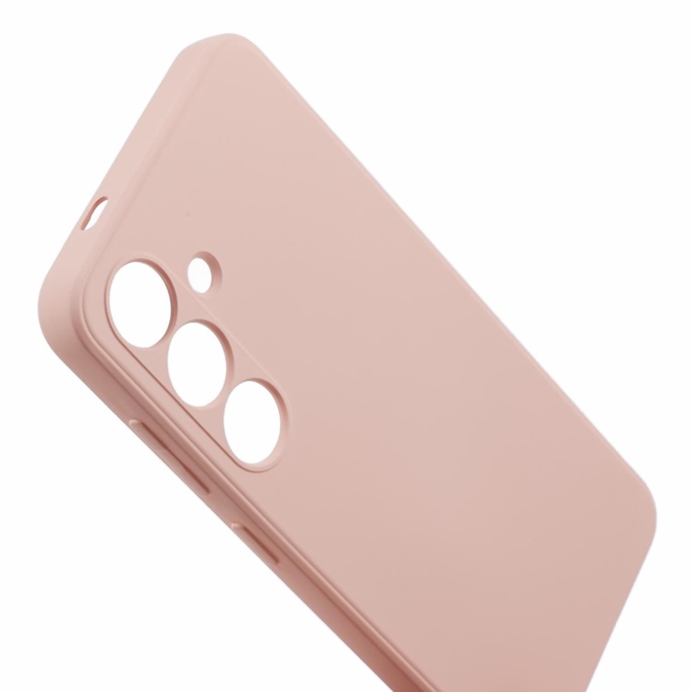 Stødsikker Cover TPU Samsung Galaxy S24 lyserød