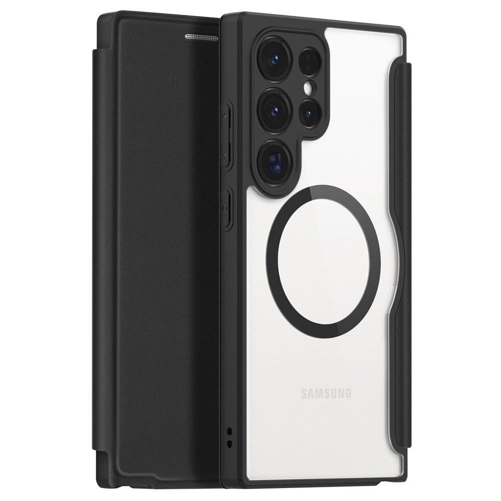Skin X Pro MagSafe Samsung Galaxy S24 Ultra sort