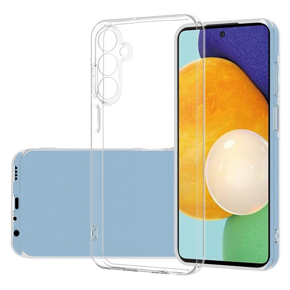 TPU Case Samsung Galaxy A25 Clear