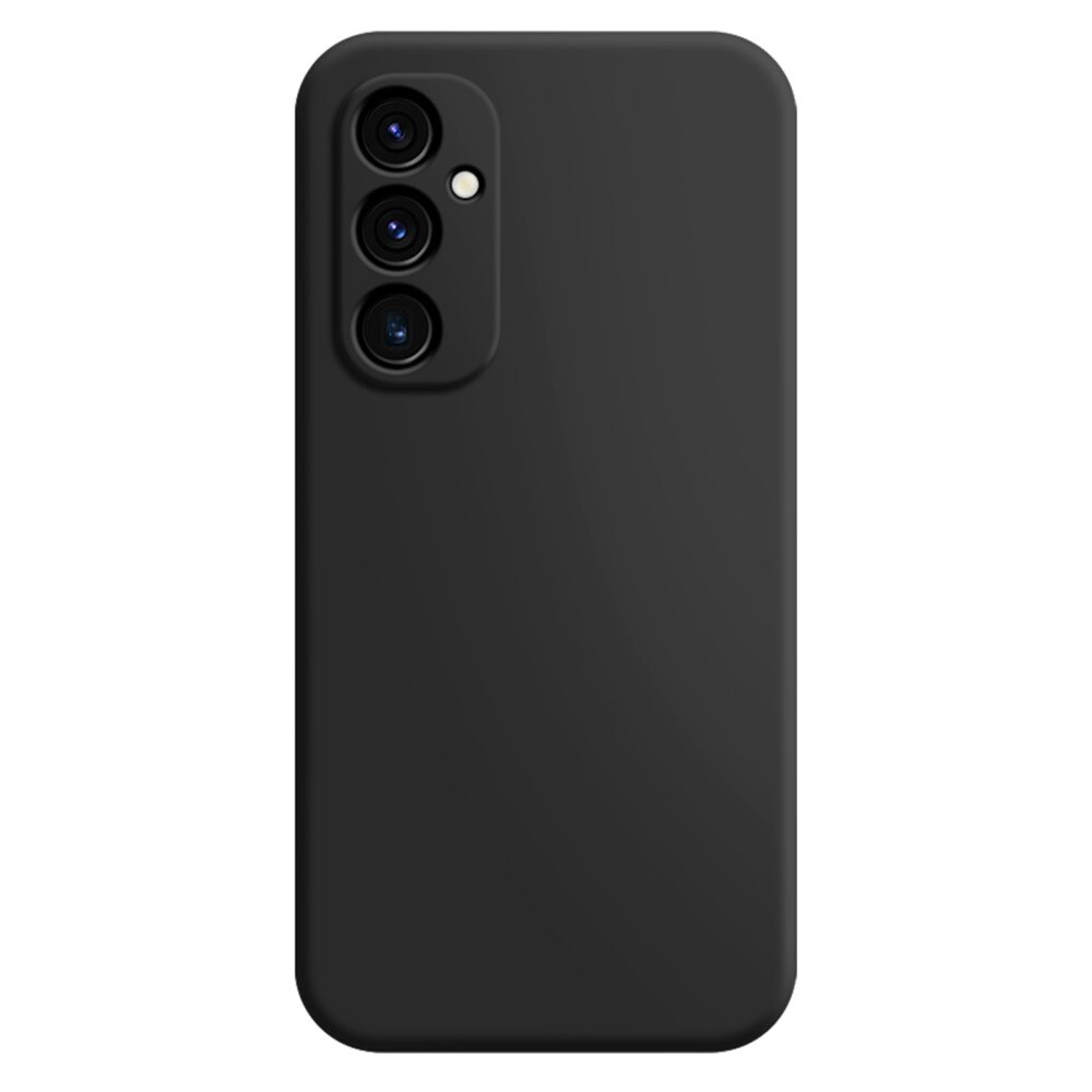 Stødsikker Cover TPU Samsung Galaxy A35 sort