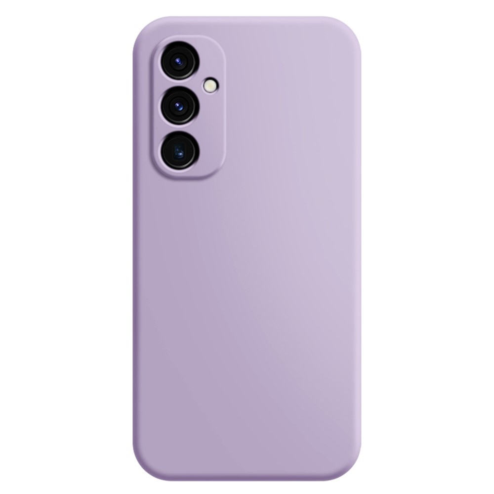 Stødsikker Cover TPU Samsung Galaxy A35 lila