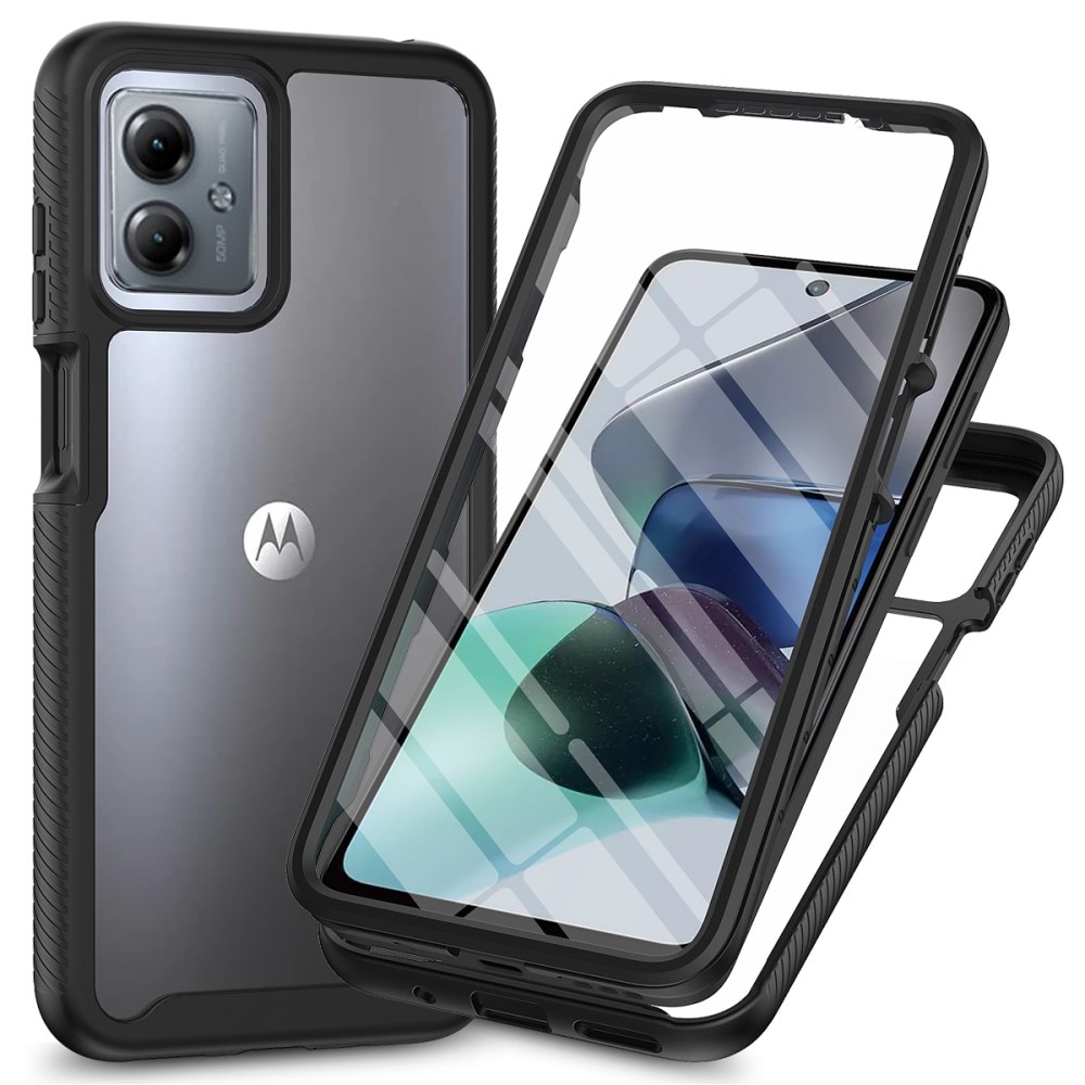 Full Protection Case Motorola Moto G14 sort