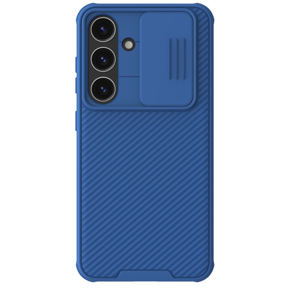 CamShield Cover Samsung Galaxy S24 Blå