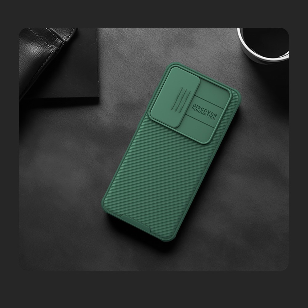 CamShield Cover Samsung Galaxy S24 Grøn