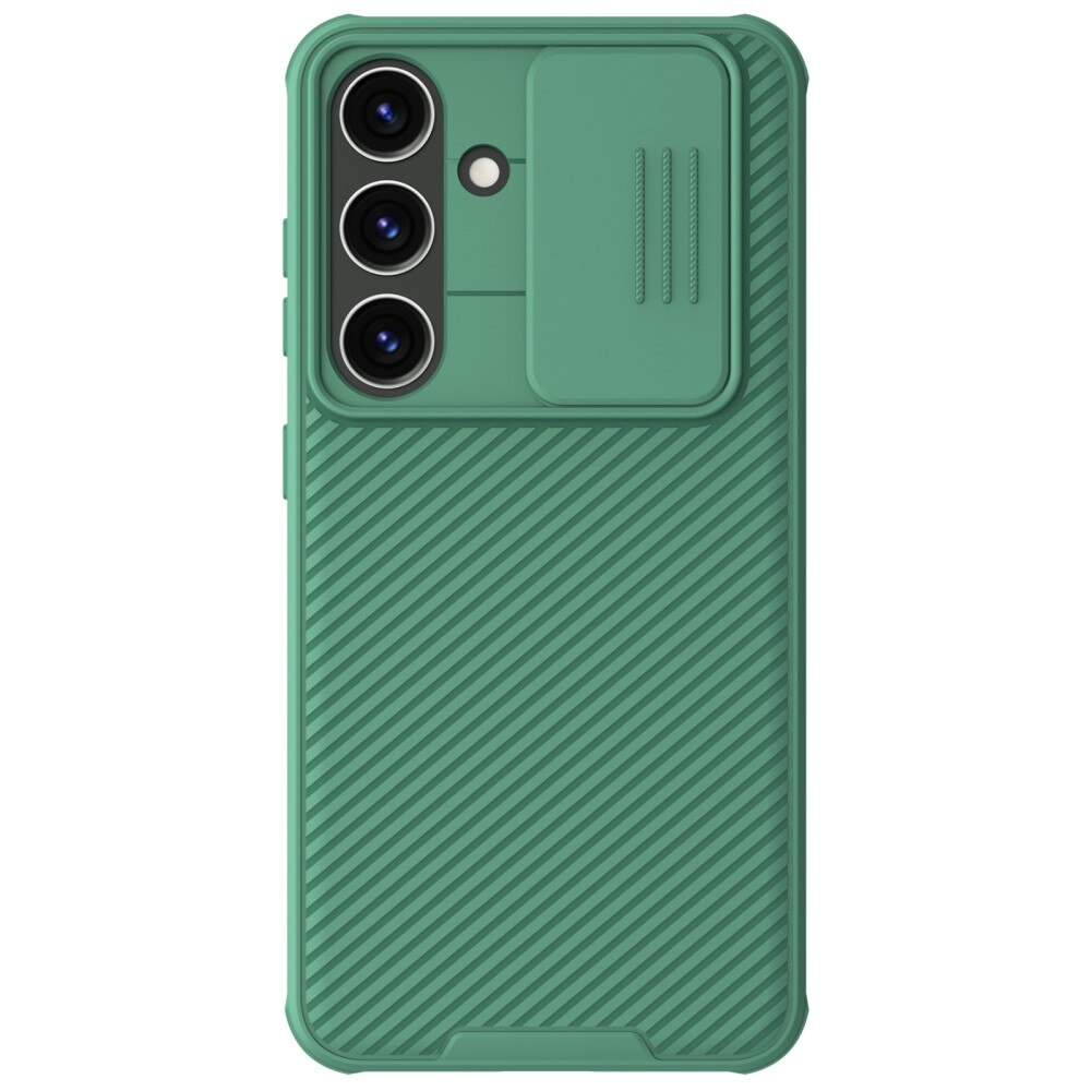 CamShield Cover Samsung Galaxy S24 Plus Grøn