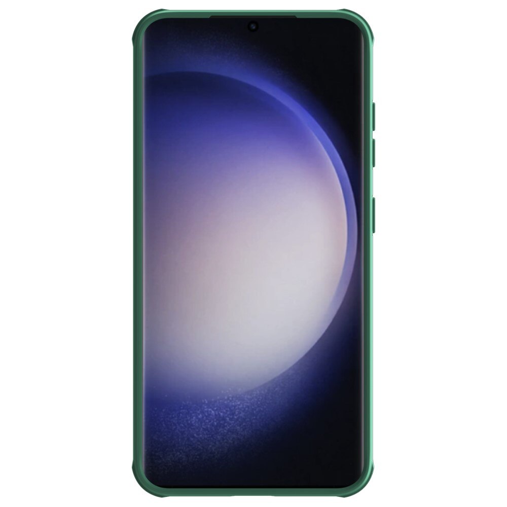 CamShield Cover Samsung Galaxy S24 Plus Grøn