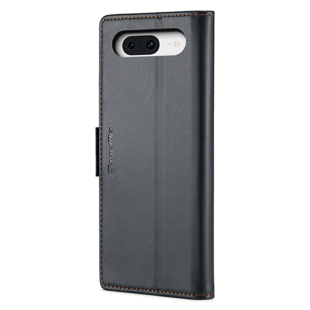 RFID blocking Slim Pung Etui Google Pixel 8a Sort