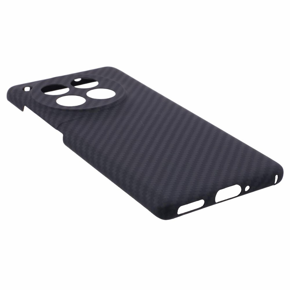 Slim Cover Aramidfiber OnePlus 12 sort